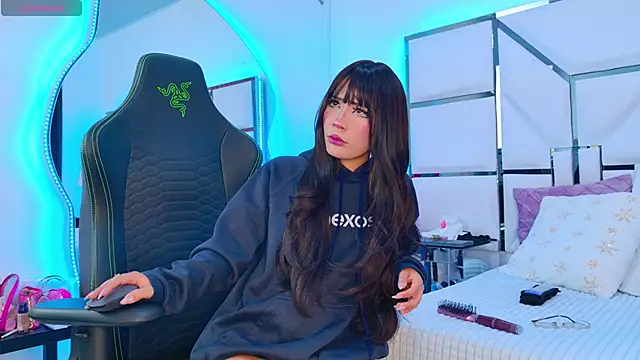 Snapshot of BunnySexyy18 chatting on January 2026 08:18:02 PM BunnySexyy18 online show from January 2026 08:18:02 PM