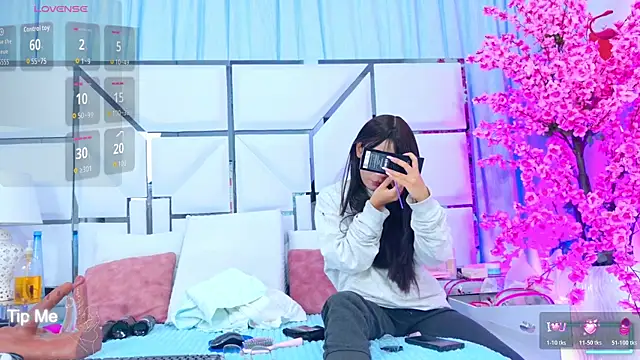 BunnySexyy18 online show from March 2026 03:22:01 AM