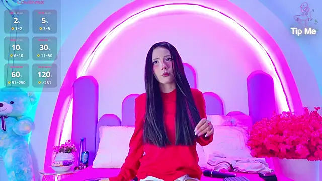 BunnySexyy18 online show from April 2026 03:30:01 AM