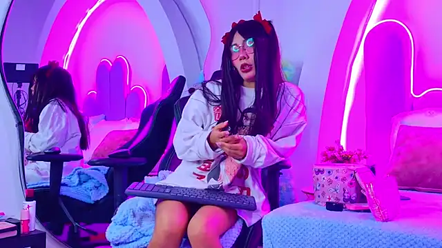 BunnySexyy18 online show from June 2026 03:22:01 AM