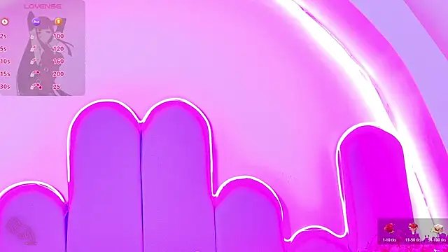 BunnySexyy18 online show from May 2026 03:19:01 AM