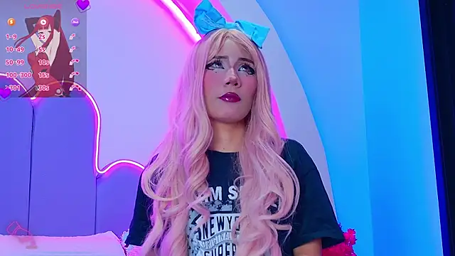 BunnySexyy18 online show from July 2026 03:18:02 AM