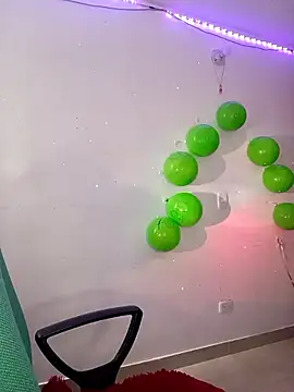 Ema goddess online show from November 2025 03:01:02 PM