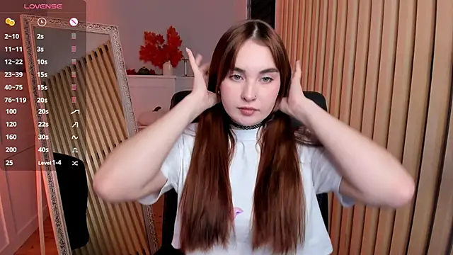  cutie  angel  online show from November 2025 09:48:02 AM