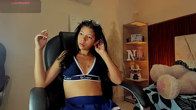 AMARA BRUNET online show from March 2026 12:44:02 PM