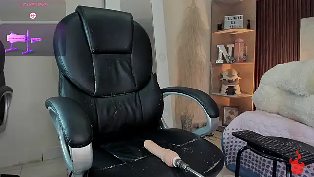 AMARA BRUNET online show from February 2026 12:57:02 PM