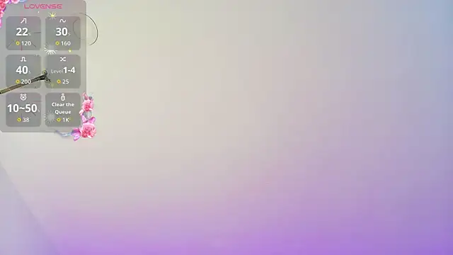 Sasha Larsen online show from June 2026 04:45:01 AM