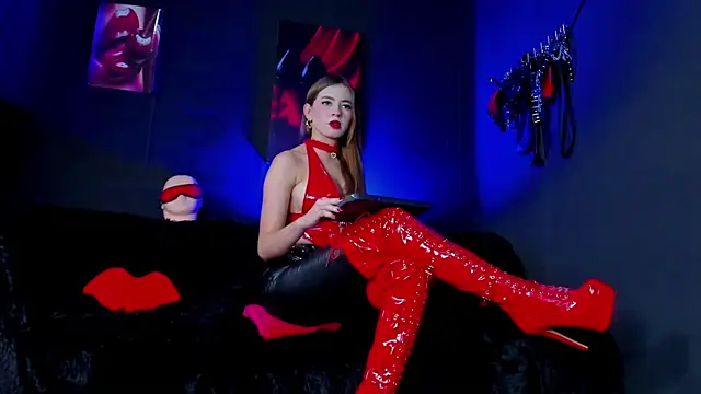 MartinaStones online show from April 2026 10:55:01 PM