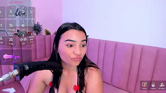 violet vintage online show from November 2025 08:12:01 PM