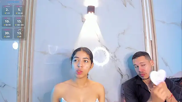 Aron and molly online show from November 2025 12:06:01 PM