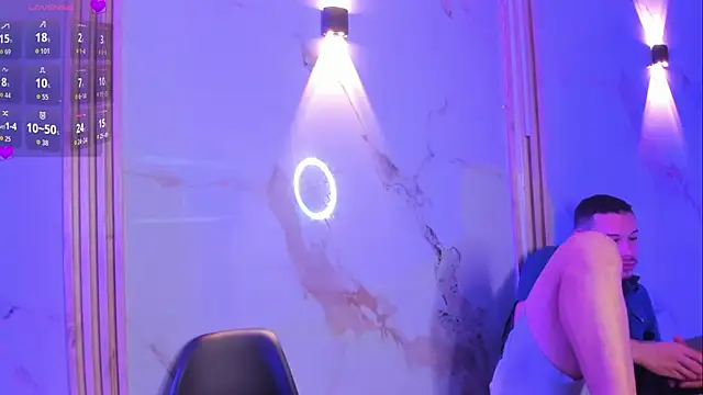 Aron and molly online show from November 2025 11:54:01 AM