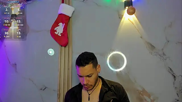 Aron and molly online show from December 2025 12:09:02 PM