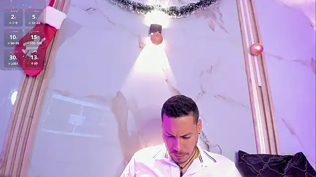 Aron and molly online show from December 2025 12:27:02 PM