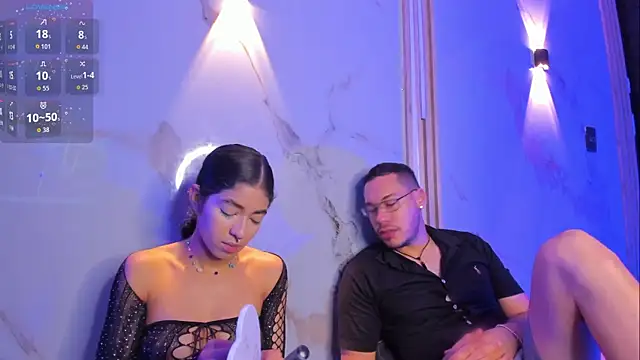 Aron and molly online show from November 2025 12:38:01 PM