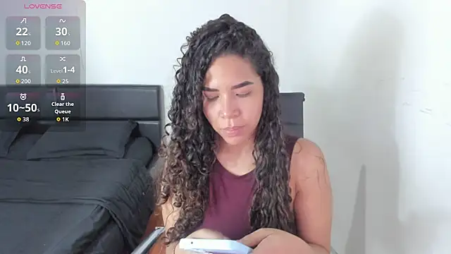 ashlyviper777 online show from December 2025 08:21:01 PM