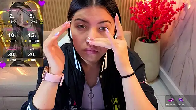 venus velvet tp online show from April 2026 12:50:02 PM