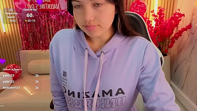 venus velvet tp online show from February 2026 12:35:01 PM