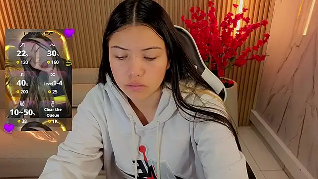 venus velvet tp online show from April 2026 01:01:02 PM