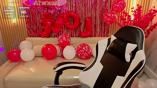 venus velvet tp online show from February 2026 12:59:02 PM