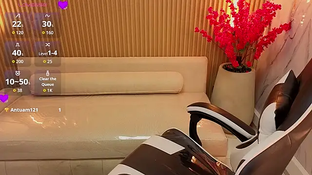 venus velvet tp online show from March 2026 12:27:02 PM