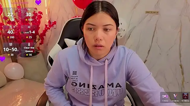 venus velvet tp online show from February 2026 12:46:01 PM