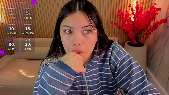 venus velvet tp online show from March 2026 01:05:01 PM