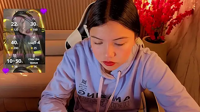 venus velvet tp online show from March 2026 01:01:01 PM