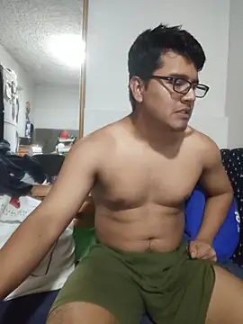 Zack1225 online show from April 2026 07:31:02 PM