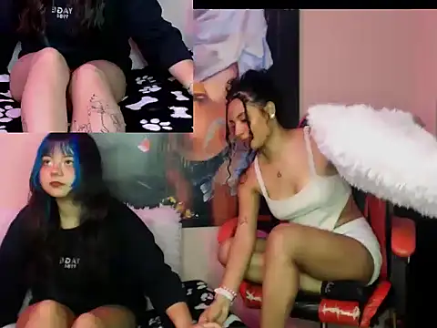 CottonKitty19 online show from February 2026 12:00:01 AM