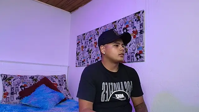 AxelGray nom online show from November 2025 07:41:02 PM