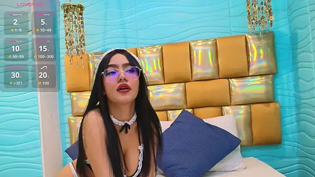 miel 18 online show from November 2025 03:29:02 AM