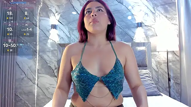 Samy and Allison online show from November 2025 07:46:01 PM