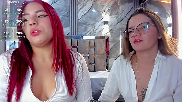 Samy and Allison online show from February 2026 07:25:02 PM