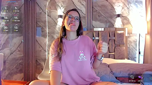 Samy and Allison online show from December 2025 07:04:02 PM