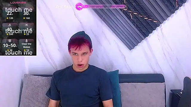 Liam York  online show from April 2026 02:24:01 PM