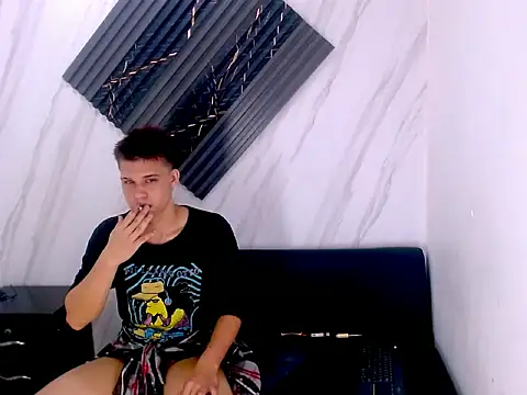 Liam York  online show from February 2026 04:34:01 AM