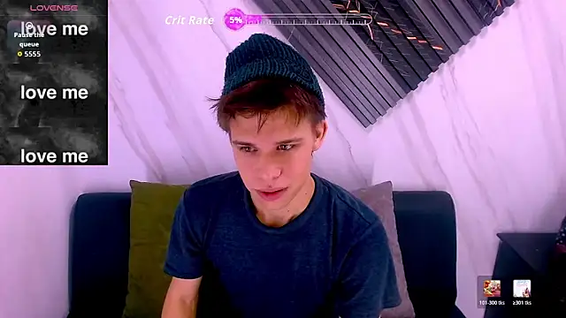 Liam York  online show from April 2026 03:30:01 PM