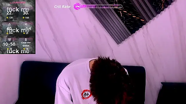 Liam York  online show from April 2026 02:32:02 PM