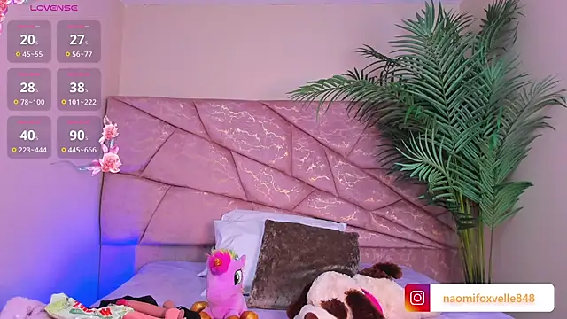 Snapshot of _Naomi_Fox_ chatting on November 2025 03:07:01 AM Naomi Fox online show from November 2025 03:07:01 AM