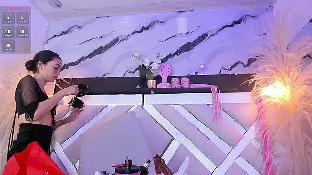  Ashley 777 online show from March 2026 02:40:02 PM