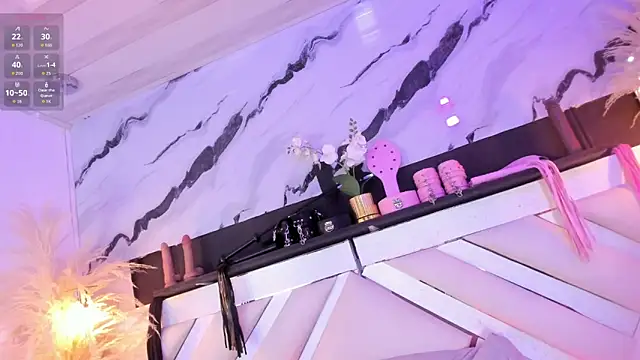  Ashley 777 online show from April 2026 01:01:02 PM