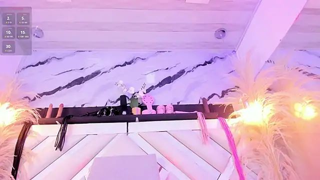  Ashley 777 online show from March 2026 01:22:01 PM