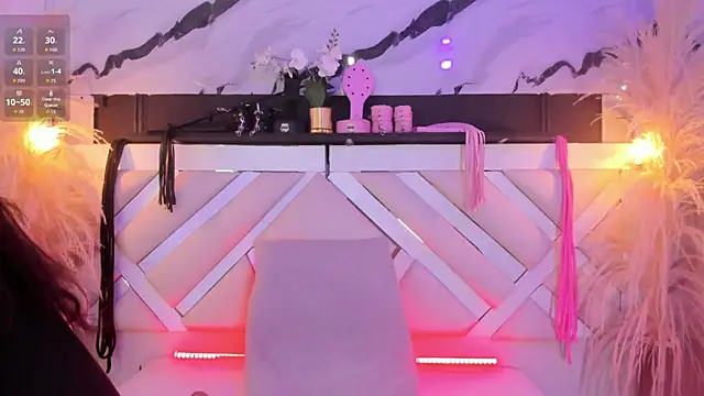  Ashley 777 online show from April 2026 01:35:02 PM