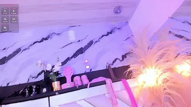  Ashley 777 online show from March 2026 01:22:02 PM