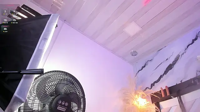  Ashley 777 online show from March 2026 02:52:01 PM