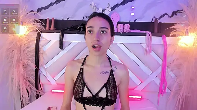  Ashley 777 online show from March 2026 01:23:02 PM