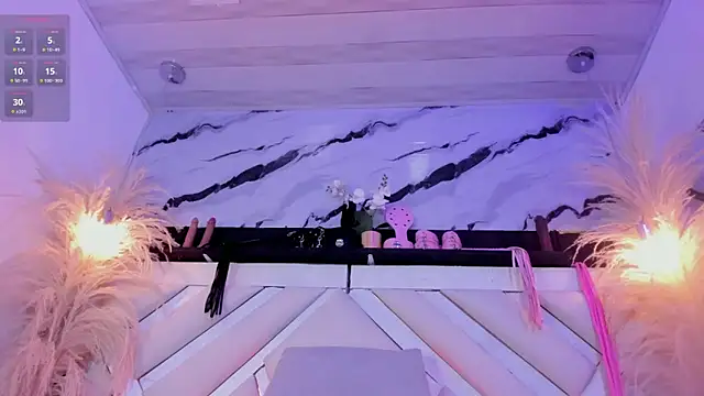  Ashley 777 online show from March 2026 01:54:01 PM