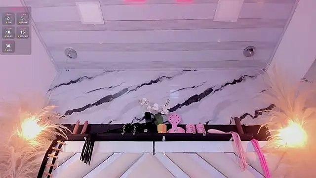  Ashley 777 online show from March 2026 01:49:01 PM