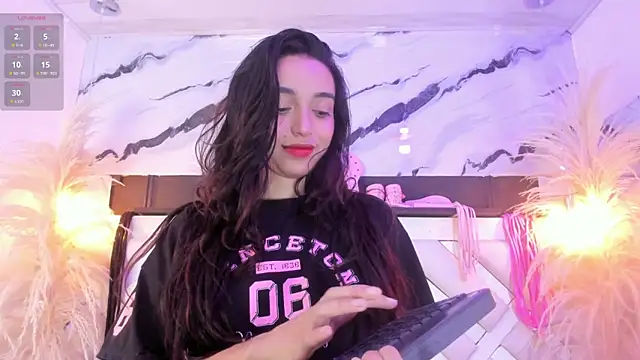  Ashley 777 online show from March 2026 01:34:02 PM