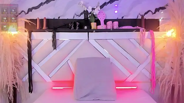  Ashley 777 online show from April 2026 01:52:02 PM